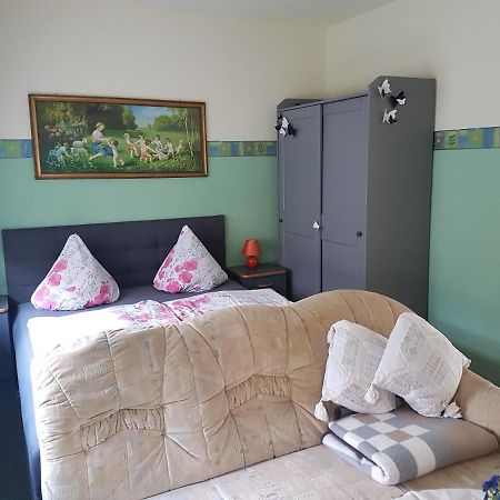 Landpension Zum Schweizerberg Neugrimnitz Экстерьер фото